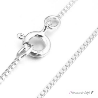 Anhnger Herz mit Zirkonien  I want to tell you... I Love You  aus 925 Silber inkl.Kette im Etui