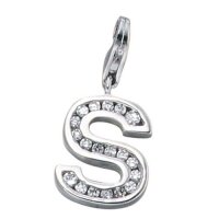 925 Silber Charms