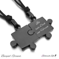 Schmuck mit Gravur