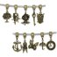 Dangle Bead vintage - freie Motivwahl -