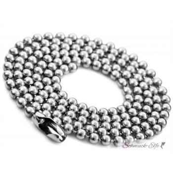Anhänger DOG TAG   EDELSTAHL GRAVUR möglich  inkl. Kette im Organza Beutel