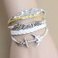 Armband Haiwaii Love im Organza Beutel