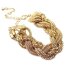 Armband GLAM gold