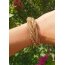 Armband GLAM gold