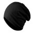 Mütze / Beanie Unisex schwarz