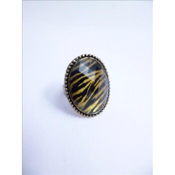 hot Tiger vintage Ring