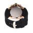 Armbanduhr Black Star Sport  schwarz Rosegold