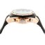 Armbanduhr Black Star Sport  schwarz Rosegold