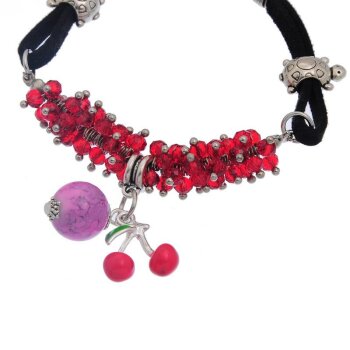 Armband Achat Cherry & Turtle Armband