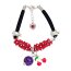 Armband Achat Cherry & Turtle Armband