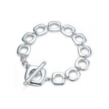 Armband Moon Silber  im Organza Beutel B Ware