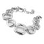 Armband Moon Silber  im Organza Beutel B Ware