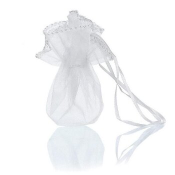 Statement Kette / Collier Flower Summer Sorbet pastell...