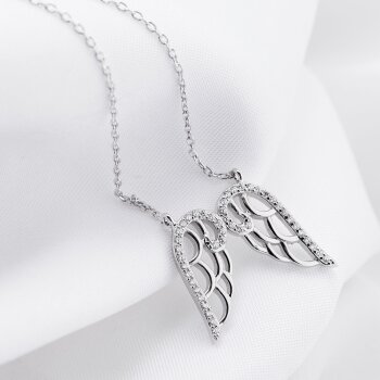 Collier Engelsflügel "my Angel" 925 Silber...