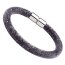 Armband Flying Diamond magic grey Glam  mit Magnetverschluss