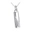 Pendant angel wings 925 silver GRAVING OPTION