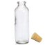 2  tlg. Set Flaschenpost Geschenk Memories Holiday Flasche classic groß