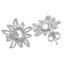 Stud Earrings Sol "Miracle" 925 Silver