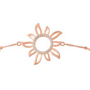 Armband Sol Summer Breeze 925 silber roségold