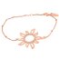 Bracelet Sol Summer Breeze 925 Silver rosegold