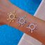 Bracelet Sol Summer Breeze 925 Silver rosegold