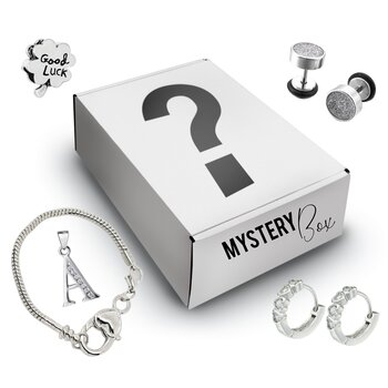 Mystery Box mit 3 Schmuckstücken