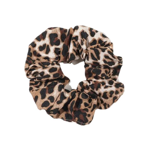 Haargummi / Scrunchie Leo Classic