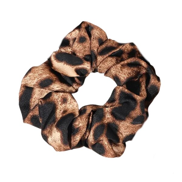 Haargummi / Scrunchie Leo Mania