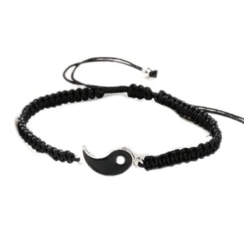 Armband Set Yin Yang