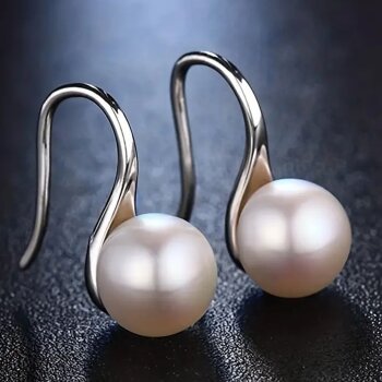 Ohrringe classy Pearls