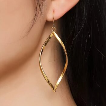 Hoops Heart Crush rosegolden