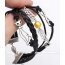 Leder Armband Katze schwarz