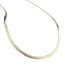 Collier 2 in1 wild Leo & goldfarben