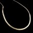 Collier 2 in1 wild Leo & goldfarben