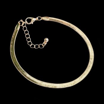 Armband 2 in1 wild Leo & goldfarben
