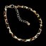 Armband 2 in1 wild Leo & goldfarben
