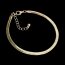 Armband 2 in1 wild Leo & goldfarben