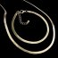 Armband 2 in1 wild Leo & goldfarben