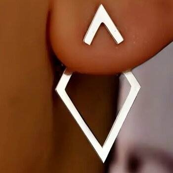 Hoops Heart Crush golden