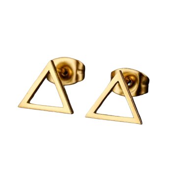 Hoops Heart Crush golden