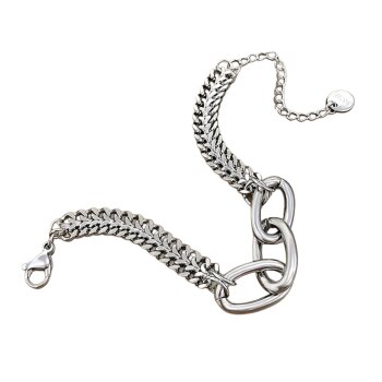 Armband Fusion Edelstahl