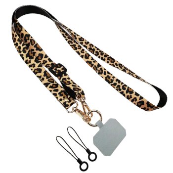 Schlafmaske Fake Fur Wild Leo