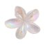 Haarklammer Lotus Holo glänzend