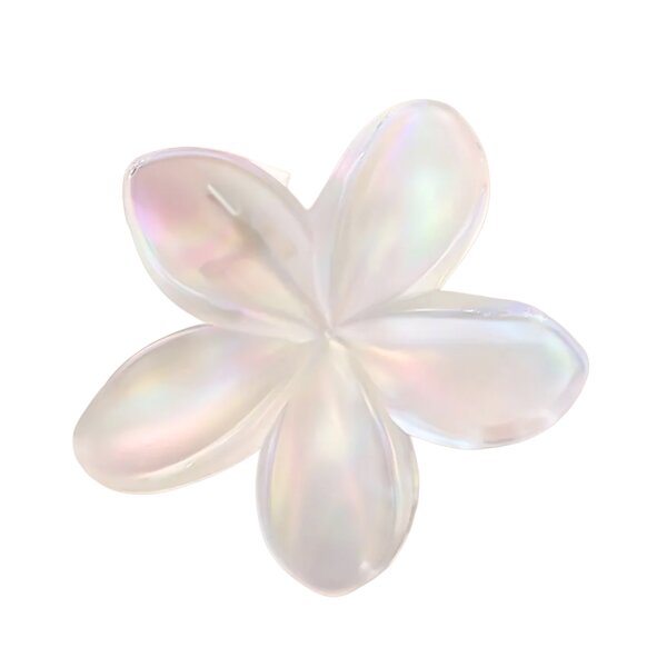 Haarklammer Lotus Holo matt