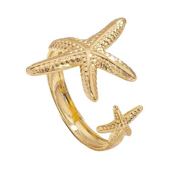 Hoops Heart Crush golden