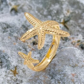 Hoops Heart Crush golden