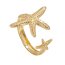 Hoops Heart Crush golden
