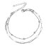 Armband Bubble Edelstahl