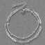 Armband Bubble Edelstahl