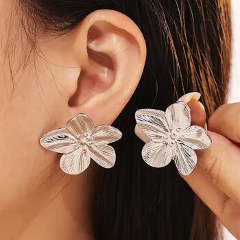 Schmuckset Cherry Blossom Edelstahl
